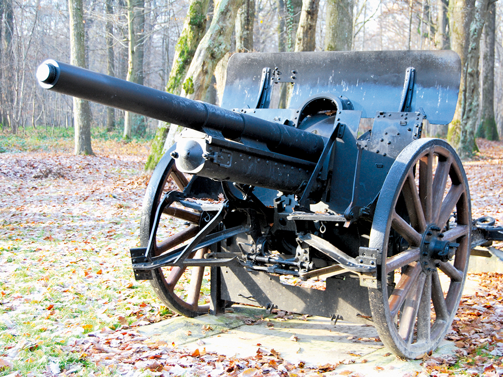 Private Tour from Paris to Belleau Wood including Aisne-Marne Cemetery and Museum of the Great War