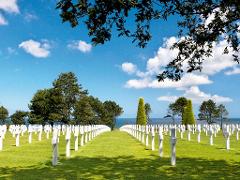 Small Group Normandy D-Day Battlefields and Landing Beaches Day Trip from Paris