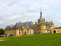 Half-day Private Tour to Chantilly Castle from Paris