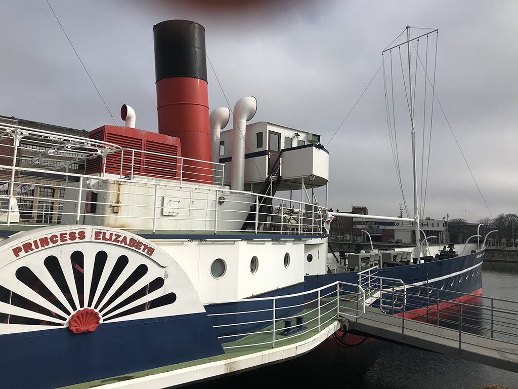 Private DayTrip from Paris to Dunkirk, including Visit of the Bunker