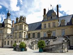 Private Half Day Guided Fontainebleau Tour from Paris