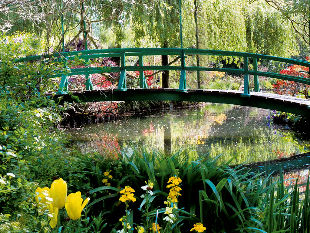 Giverny and Monet’s Garden Half-day trip from Paris in a Small-Group
