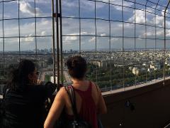 Eiffel Tower Tour by Elevator with 2nd Floor Access Tickets