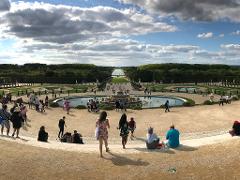 Versailles Palace Private Tour, including Return Transfers from Paris