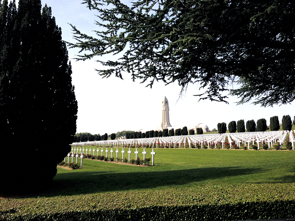 Private Verdun and Argonne Battlefields Tour from Paris