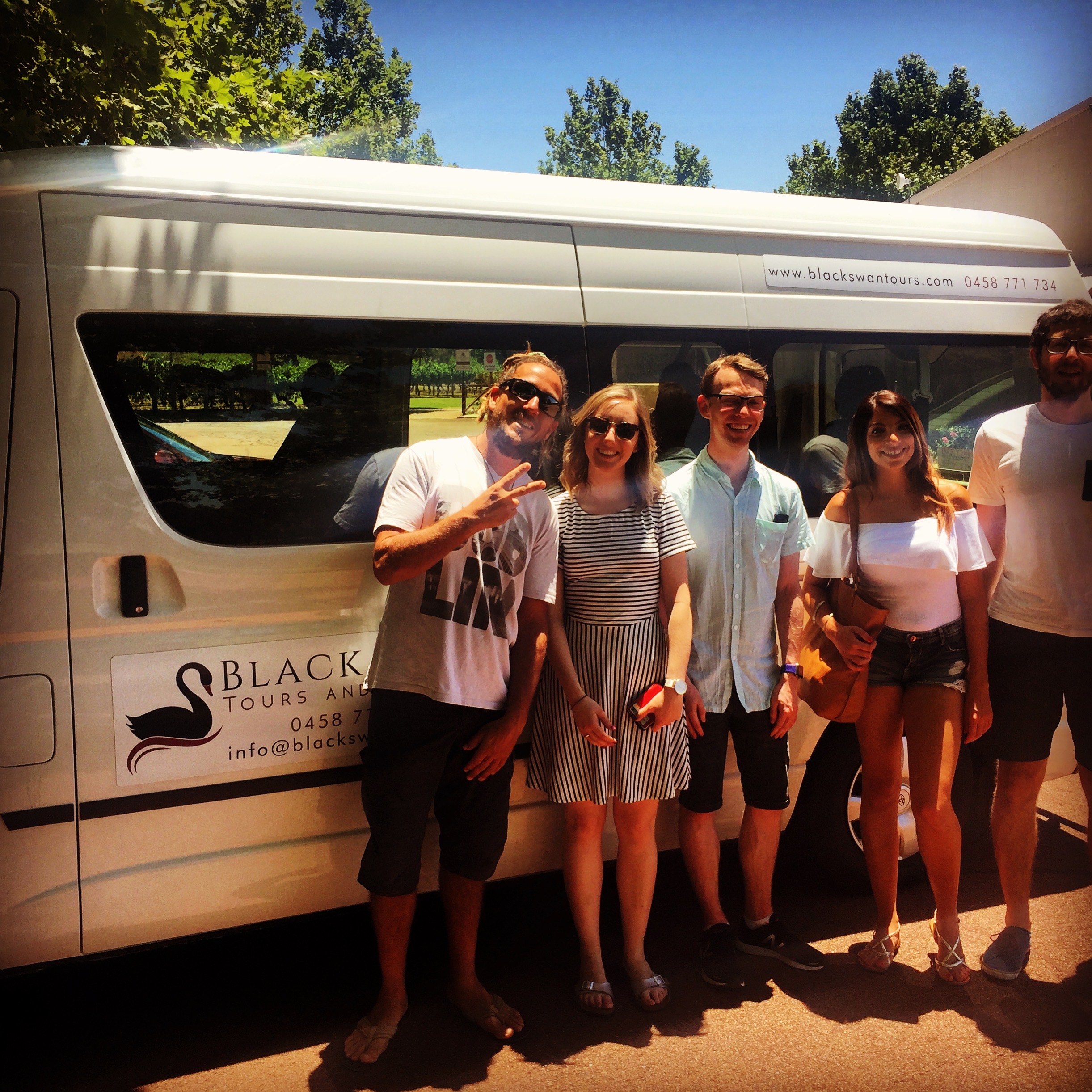 Half Day Swan Valley Wine Tour