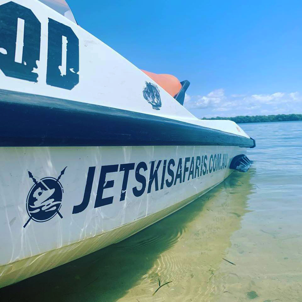 Jet boat, Parasailing plus Jet Ski Safari 1.5hr 2 adult