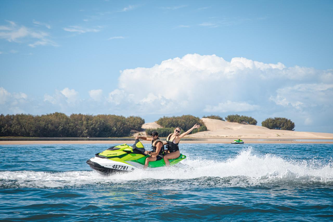 1.5 Hour Jet Ski Safari Gold Coast Jet Ski Safaris Reservations