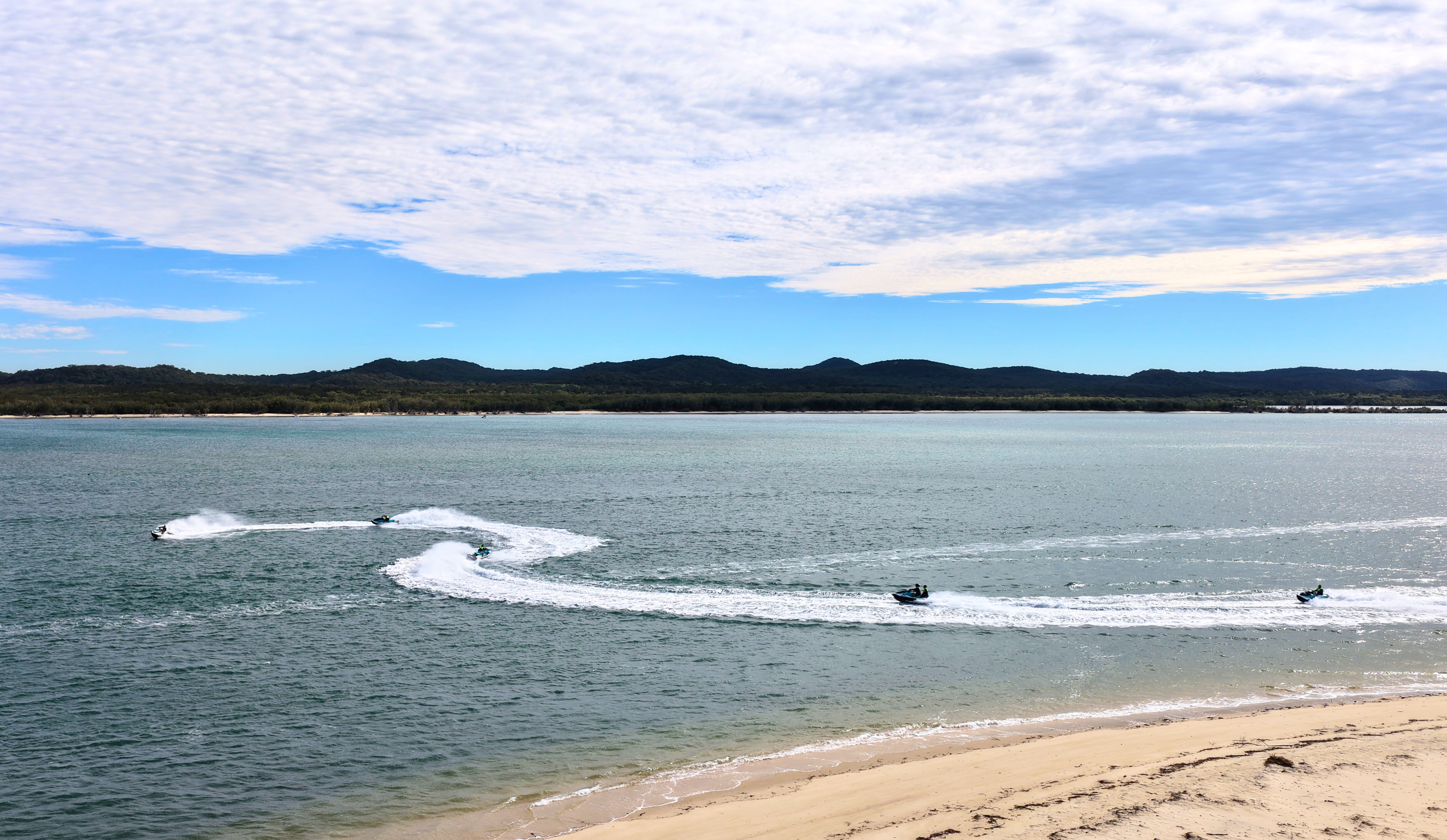 4 Hour Mega Jet Ski Safari