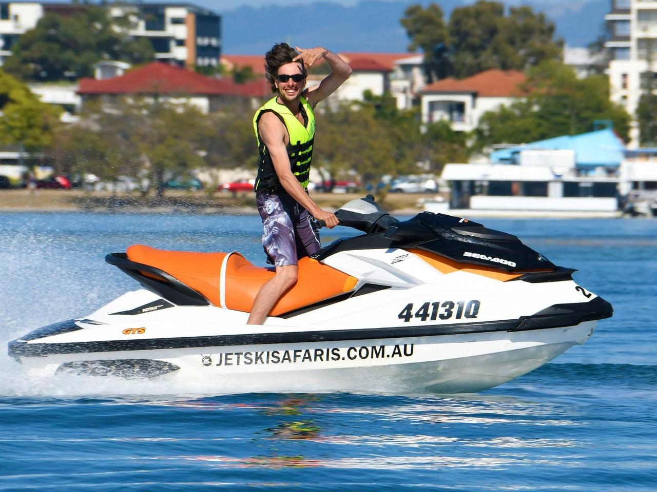 1.5 Hour Jet Ski Safari Gold Coast Jet Ski Safaris Reservations