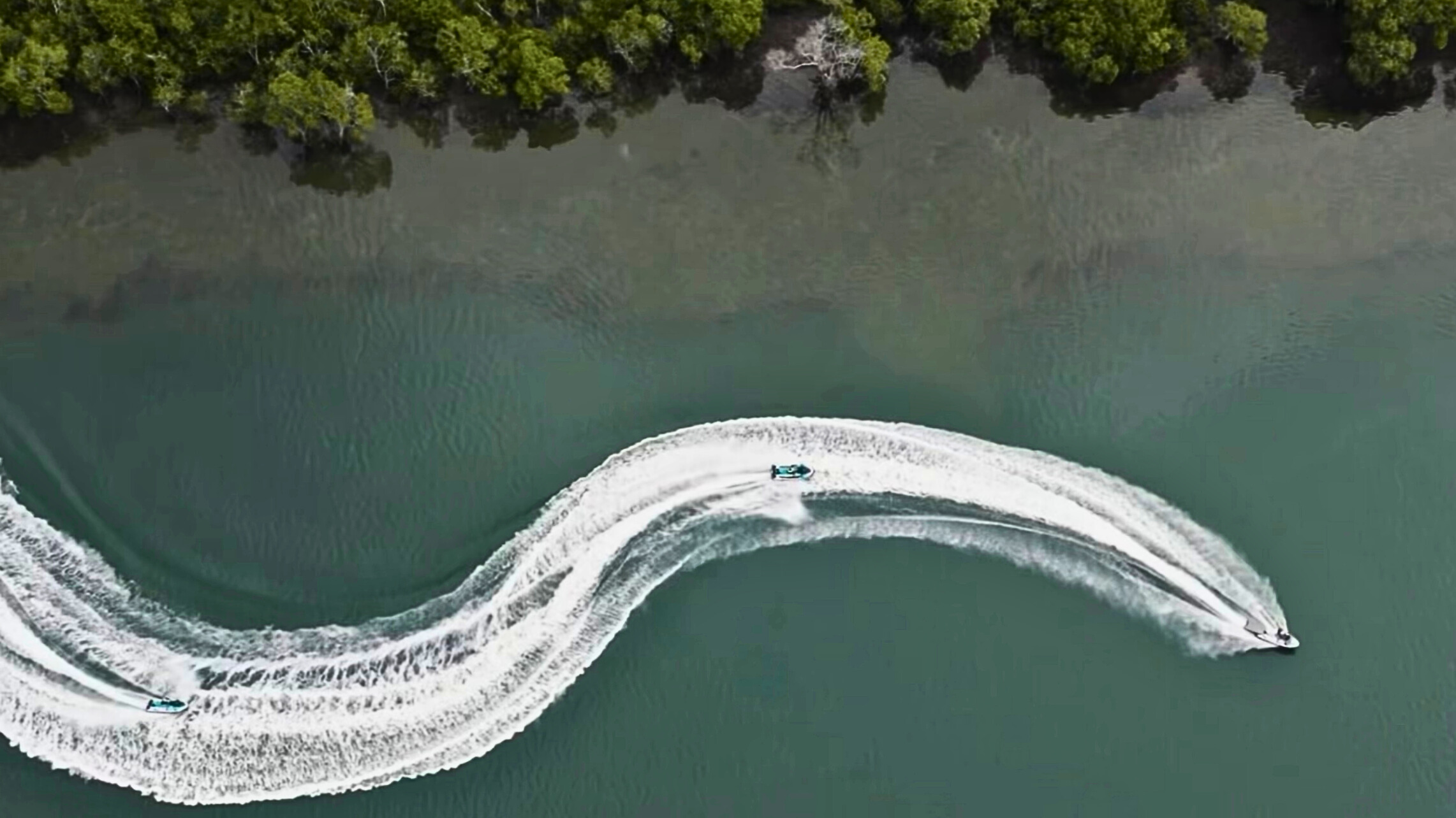 4 Hour Mega Jet Ski Safari