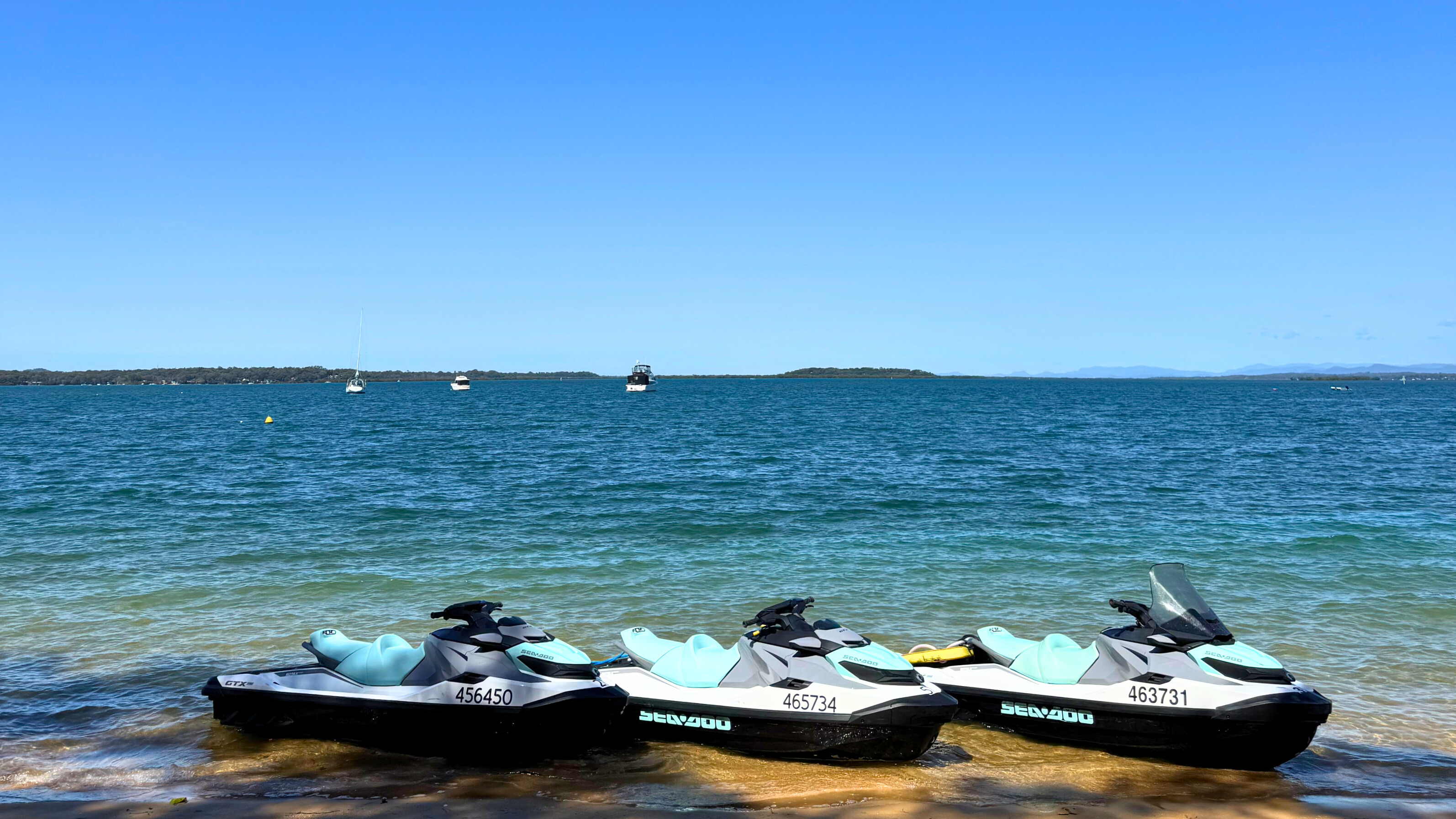 4 Hour Mega Jet Ski Safari