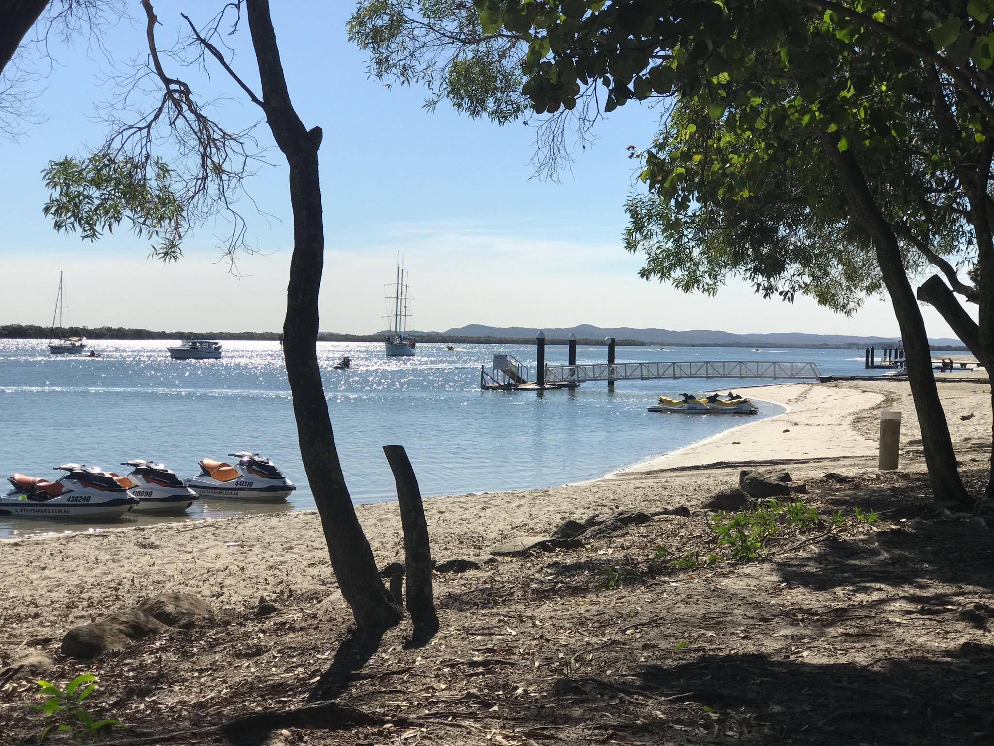 Jet boat & Jet Ski 2.5 hour - 2 Adults