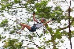 Currumbin Adventure Park - TreeTop Challenge