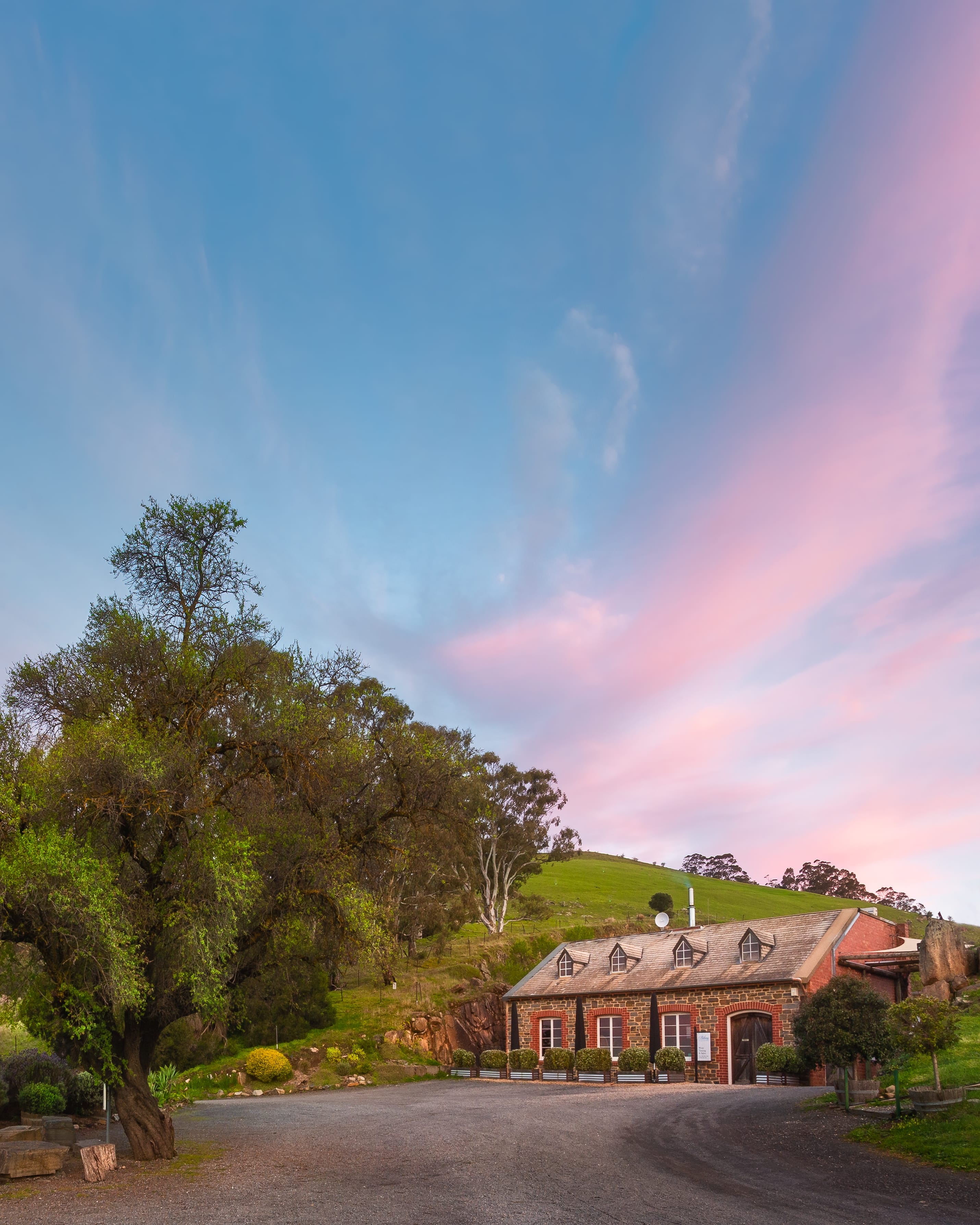 Barossa Valley Hop On Hop Off Tour - City Pick Up & Return