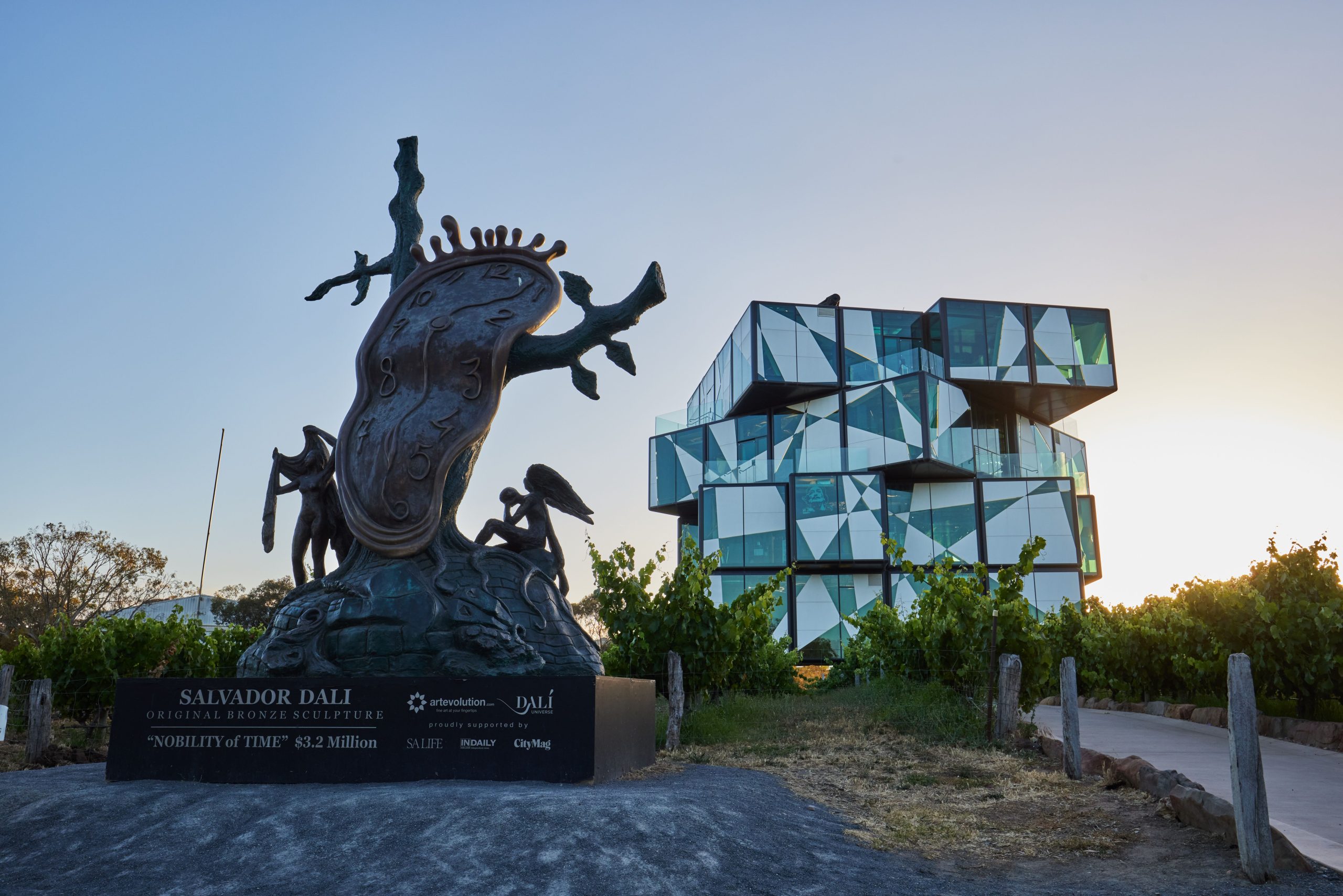 McLaren Vale North Hop On Hop Off Tour - In Region Pick Up 11am