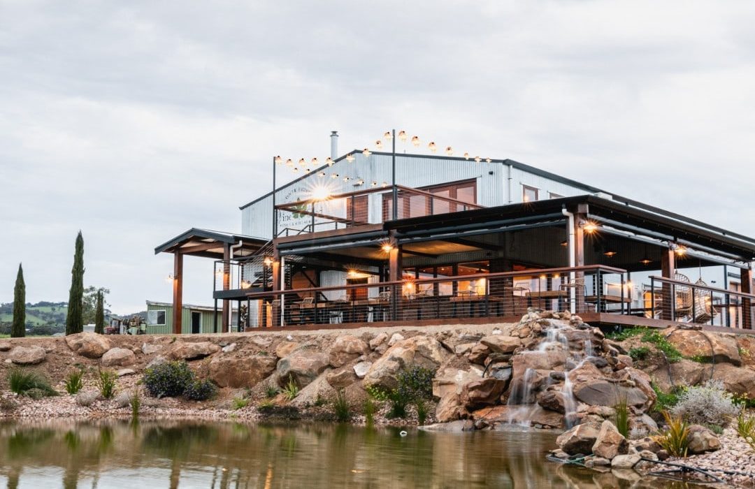 McLaren Vale South Hop On Hop Off Tour - City Pick Up & Return