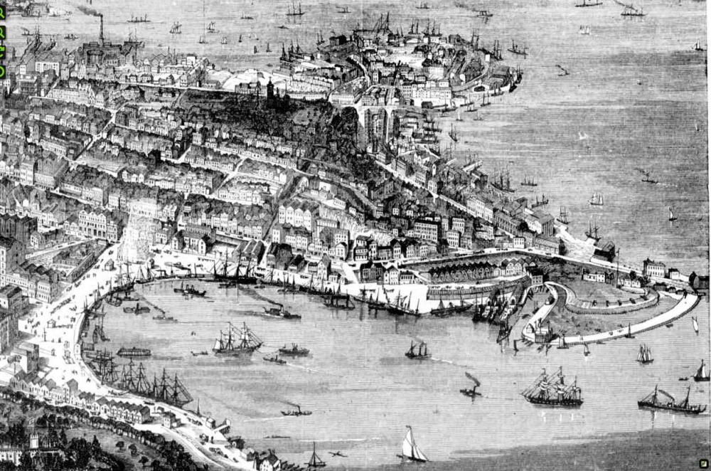 The Classic Rocks Historical Guided Tour