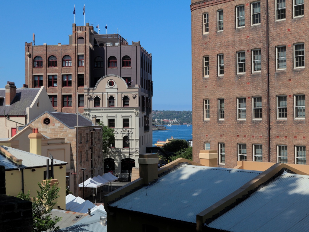 Turn of the Century Sydney.