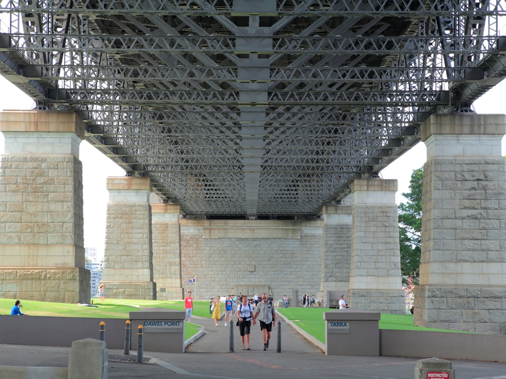 Turn of the Century Sydney.