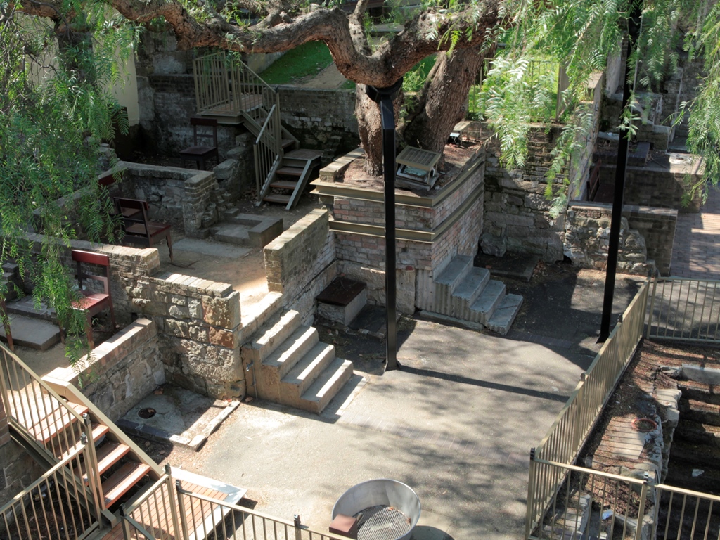 Turn of the Century Sydney.