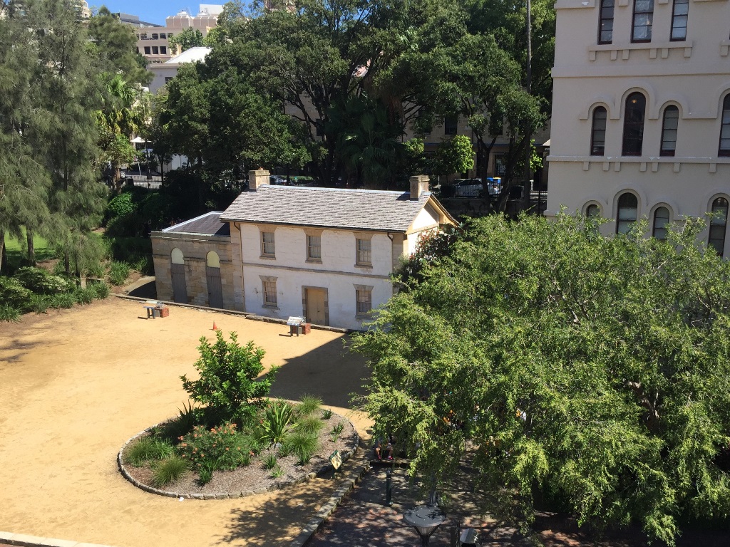 When Circular Quay was Circular!