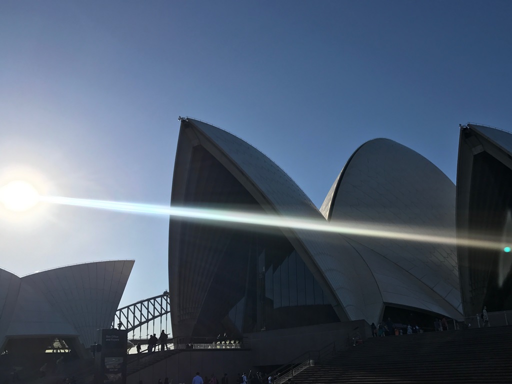When Circular Quay was Circular!