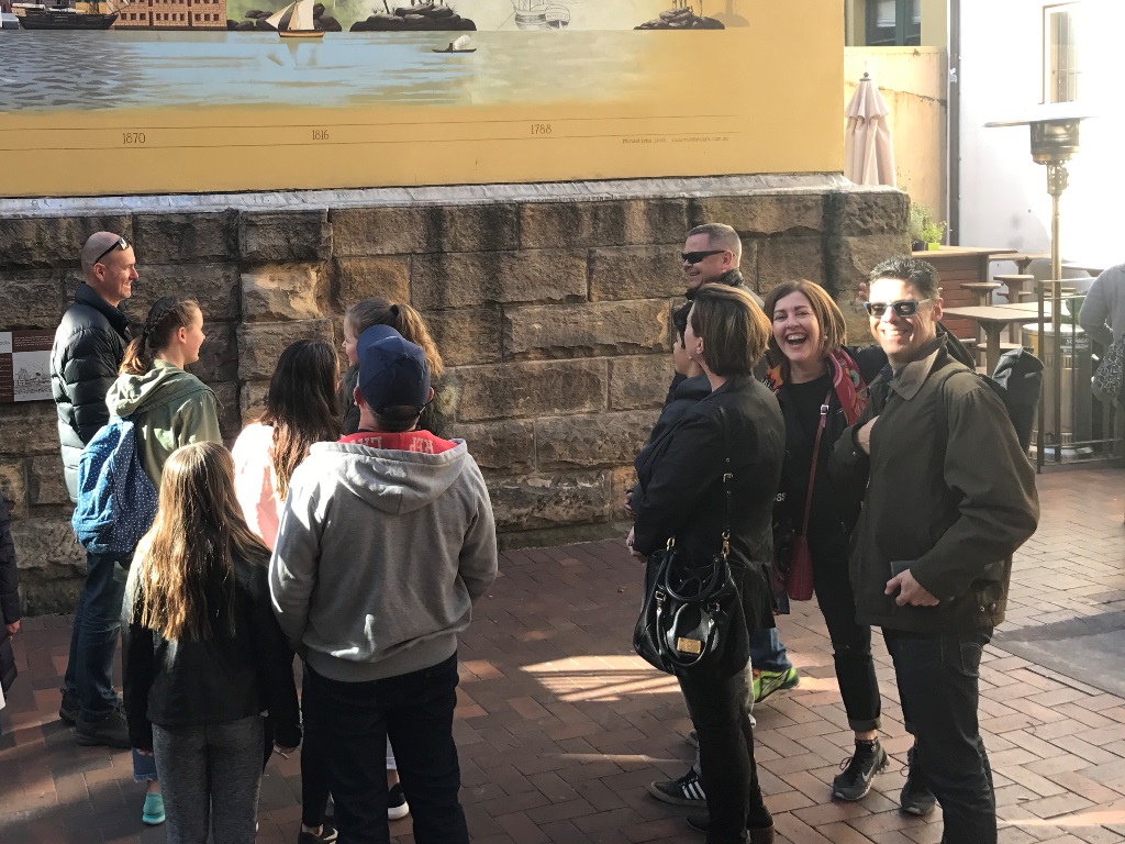 Turn of the Century Sydney.