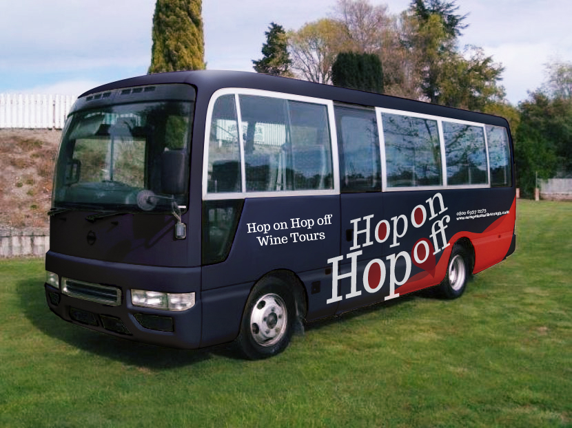 Marlborough Hop On Hop Off Wine and Beer Afternoon Tour (Departing Blenheim i-SITE) - Photo 4