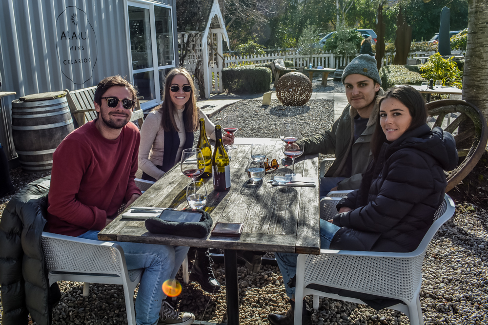 Hop on Hop off Wine Tours: Queenstown Hop on Hop off Wine and Beer Afternoon Tour — Gibbston Valley - Photo 6