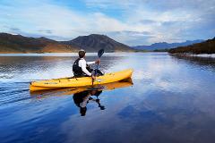 Single Seater Kayak 8 Hour Session