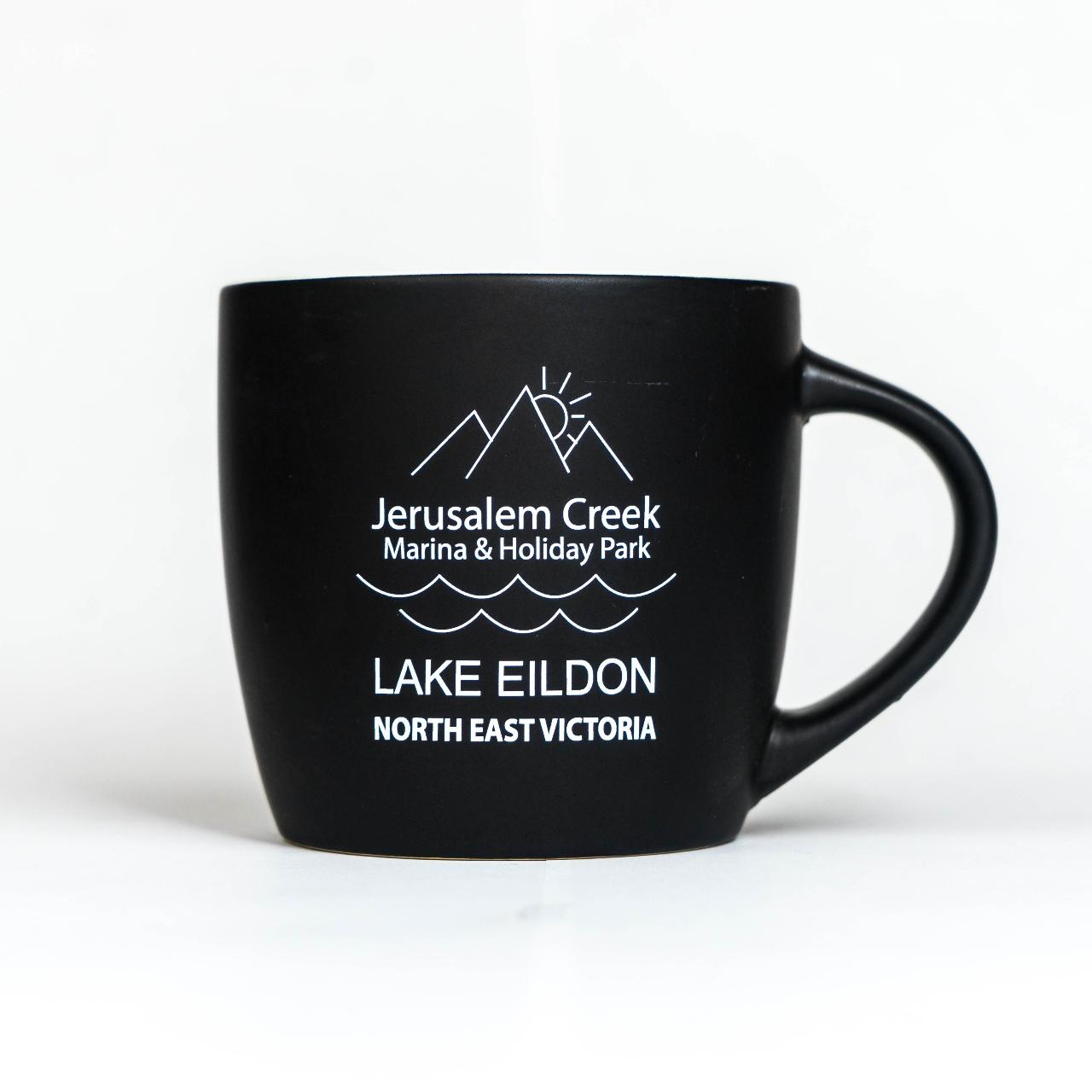 Jerusalem Creek Mug