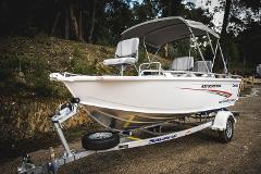 Fishing Boat 8 Hour Session