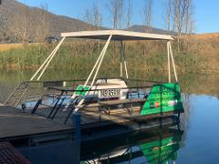 Picnic Boat Hire 4 Hour Session