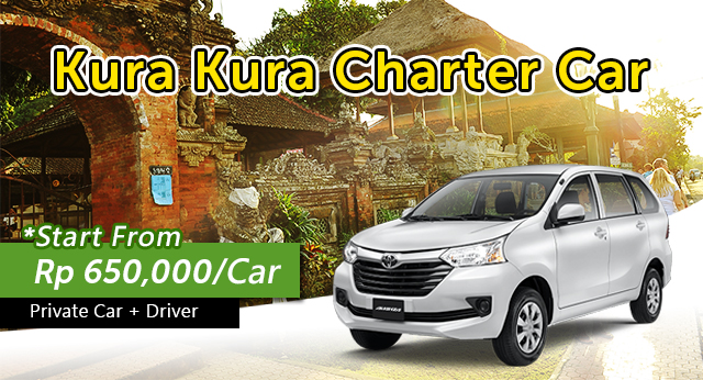 10 Hours Charter Car From South Area To Kintamani