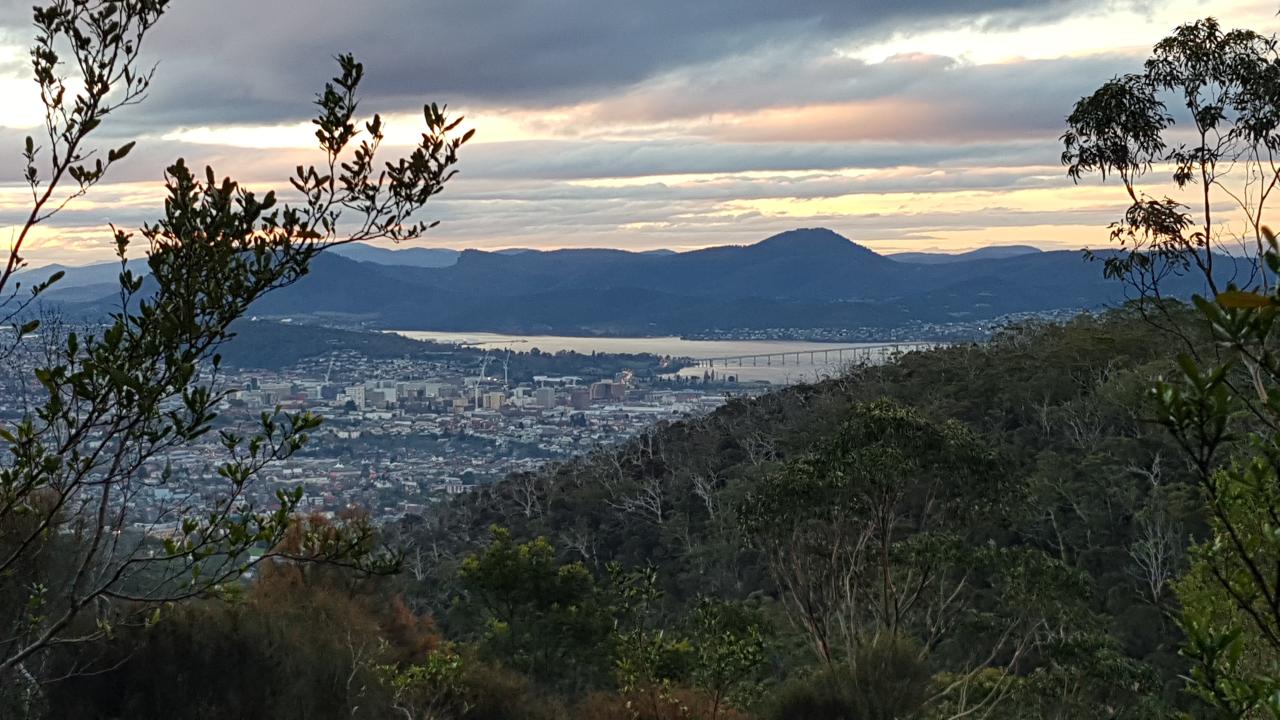 Ride The Mountain Hobart Mountain Bike Tours Reservations