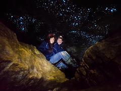 Private Waitomo Glowworm Cave Tour