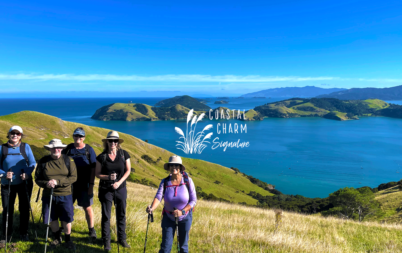 Coastal Charm Tour 2026 and 2027 season