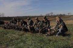 Oklahoma Rifle Hunt - 7 Days 8 Nights