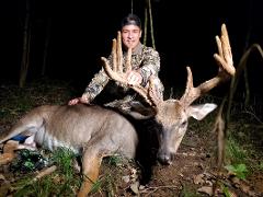 2 Day 3 Night Kentucky Muzzleloader Hunt (West Camp or South Camp)