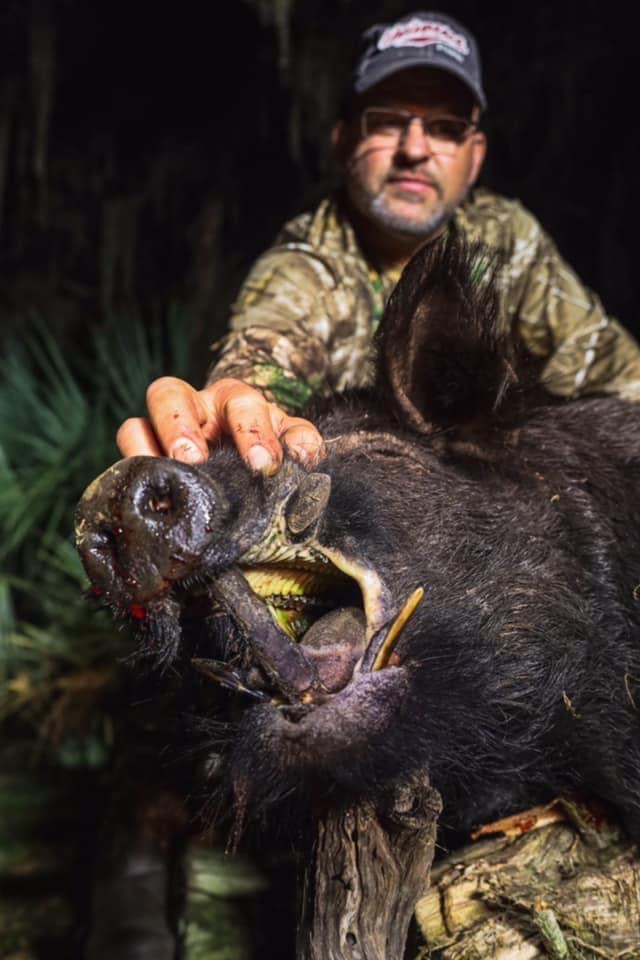 Florida Hog Hunt - 3 Days 4 Nights