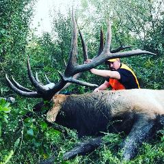 Special Kentucky Elk Hunt
