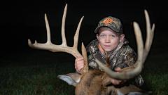 Youth Hunt - Kentucky Rifle Hunt - 2 Days 3 Nights