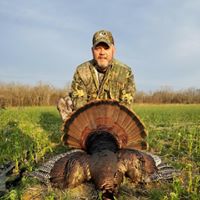 North Camp/Central Camp - Kentucky Turkey Hunt 3 Day/4 Night
