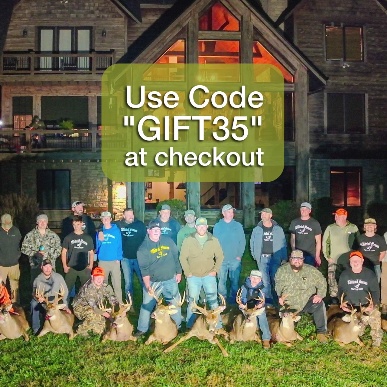 2025 Holiday Gift Card ($1,000)