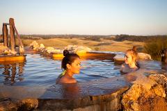 Peninsula Hot Springs Day Tour- Includes Winery visit, Murray's Lookout at Arthurs Seat and much more