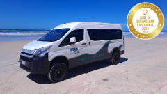 Fantastic K'gari Tour