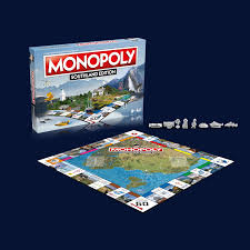Monopoly - Southland 