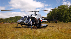 HeliJet: Twin Lakes