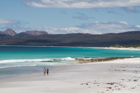Freycinet National Park Navigator – Half Day Tasmania Australia